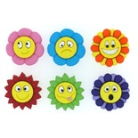 Набір декоративних ґудзиків Dress It Up - How U Doin