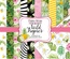 Набір скрап-паперу Wild Tropics 20x20см, TM Fabrika Decoru