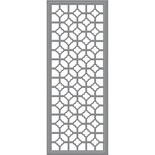 Ніж для вирубки від Spellbinders - Amazing Paper Grace - Becca Feeken - Quatrafoil Panell