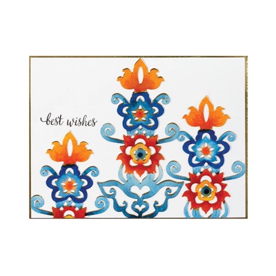 Ніж для вирубки від Spellbinders - Rosemal Flowers