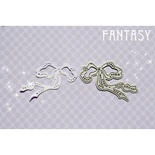 Ніж для вирубки від Fantasy - бантик "Бантик XL "