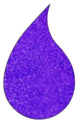 Пудра для эмбоссинга Wow - Primary Indigo - Regular, 15 мл