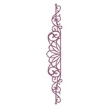 Лезвие Sue Wilson - Configurations Graceful Lace Trim Die