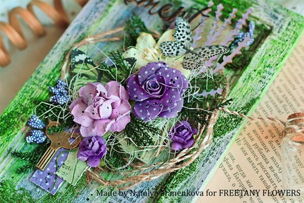 Набор цветов Freetany Flowers – Крокусы