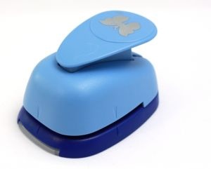 Фігурний дірокол від ScrapBerryʼs "Метелик", 3,7 см