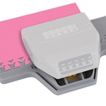 Бордюрний дірокол EK Tools - Flower Patch Edger Punch