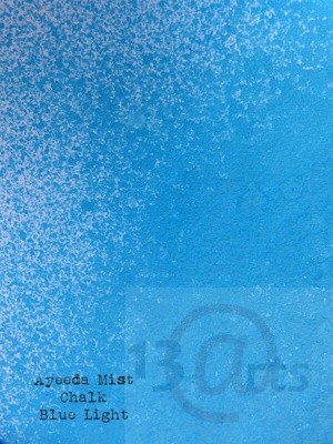 Фарба-спрей 13arts - Ayeeda Mist - Chalk Blue Light