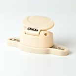 Фігурний компостер (бордюрний) HCP 605.010