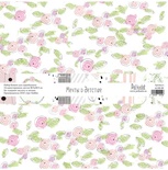 Набор односторонней скрапбумаги - Мечты о детстве, 14 листов, размер 30,5х30,5 см, плотность 190 гр\м2