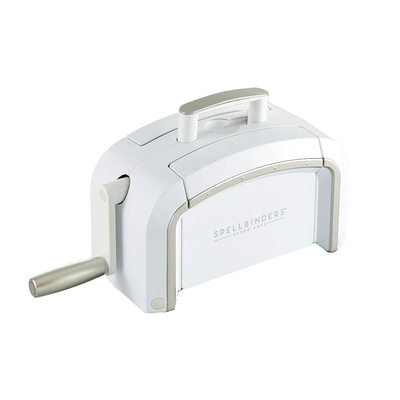 Машинка для вирізання і тиснення Platinum 6 з Універсальною системою пластин, Spellbinders, PE-104