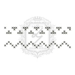 Акриловый штамп Lesia Zgharda F085 Швейные стежки, набор из 4 штампов