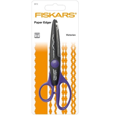 Ножницы фигурные Fiskars - Victorian