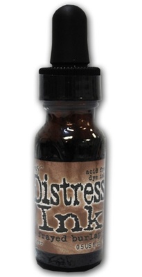 Заправка для штемпельної подушечки Ranger - Frayed Burlap