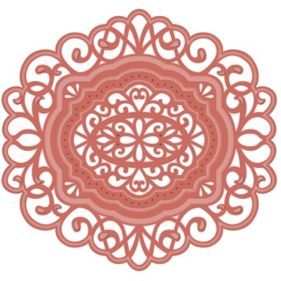 Ніж для вирубки Sue Wilson - Scandinavian Collection - Stockholm