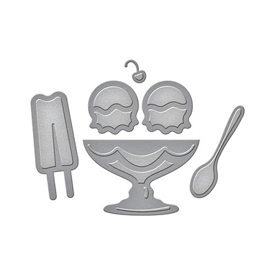 Ніж для вирубки від Spellbinders - Chill