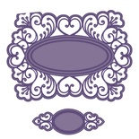 Лезвие Sue Wilson - Frames & Tags Collection Lauren