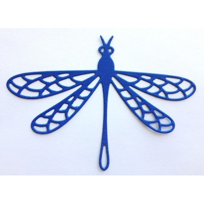 Ножі для вирубки Crafty Ann Dragonfly 13