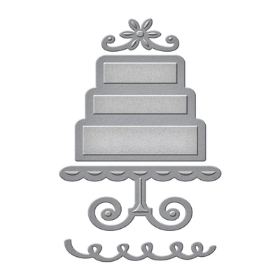 Ніж для вирубки від Spellbinders - LayeRed Cake