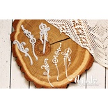 Ножи для вырубки от AgiArt - Веточки для букета