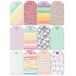 Теги від Pretty Little Studio - Mango Sorbet Mini Shipping Shipping Tags