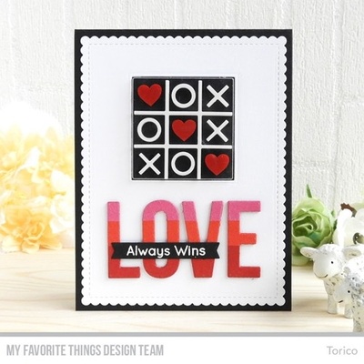 Лезвие My Favorite Things - Die-namics Huge Love