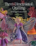 Журнал з квілінгу - Three Dimensional Quilling від Search Press Books