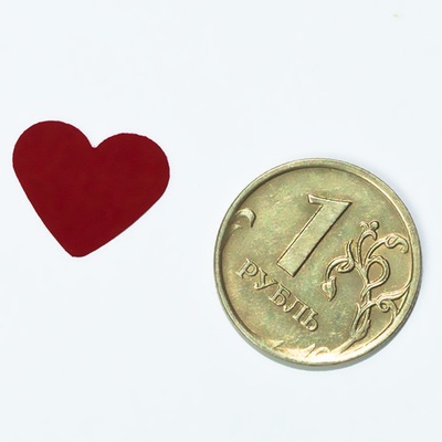 Фигурный компостер от ScrapBerry's,1,5см