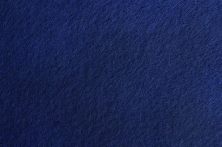 Фетр клейовий 20*30 см 1мм 100% поліестер СИНІЙ HY2811057