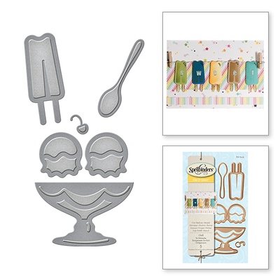 Ніж для вирубки від Spellbinders - Chill