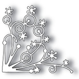 Ніж для вирубки Dies- Snowflake Corner