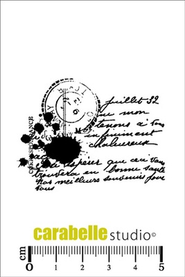 Штамп : Juillet 1932 - Carabelle Studio -  Июль 1932