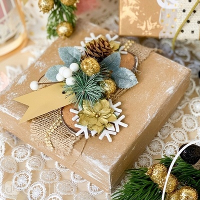 Фігурний дірокол 3 в 1 Flag Прапорець, TM dpCraft (Dalprint)