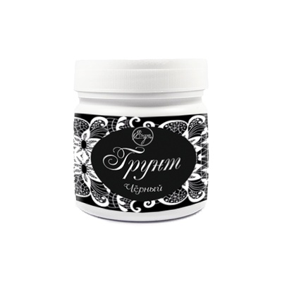 Грунт универсальный от ScrapEgo, цвет черный, 200 мл