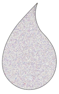 Пудра для эмбоссинга Wow - Clear Sparkle - Regular, 15 мл.