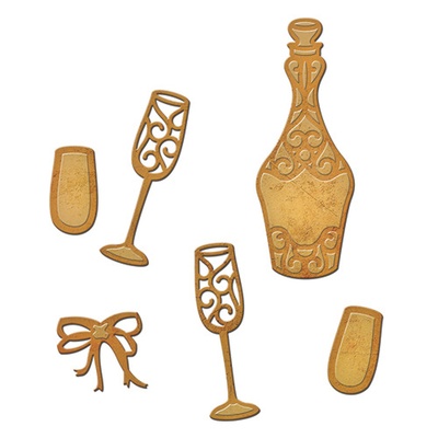 Ножі від Spellbinders — Pop Fiz Clink