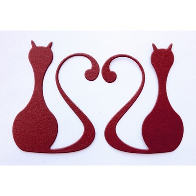 Ніж для вирубки Crafty Ann Cats