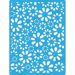 Маска - Фабрика Декору - Мереживне полотно, 15см20 см