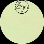 Декоративная акриловая краска от ScrapEgo - Салатовая, 30 мл