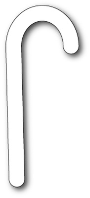 Ніж від Memory Box - Dies - Grand Candy Cane