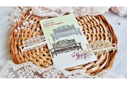 Ніж для вирубки "Лавка" від AgiArt