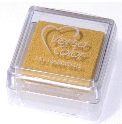 Пігментне чорнило Tsukineko - VersaColor Small Pads Narcissus