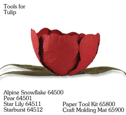 Фигурный дырокол McGill -  Starburst