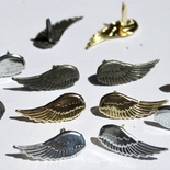 Набір брадсів Eyelet Outlet - Wing Brads, 12 штук