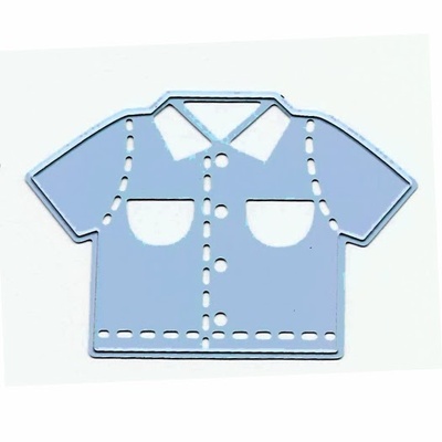 Ніж для вирубки Joy Crafts Die - Рубашка