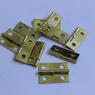 Петля польська, 19x15мм, 1 деталь