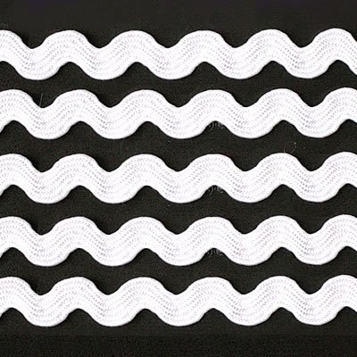 Тасьма "Вʼюнчик", ширина 5мм, довжина 90 см