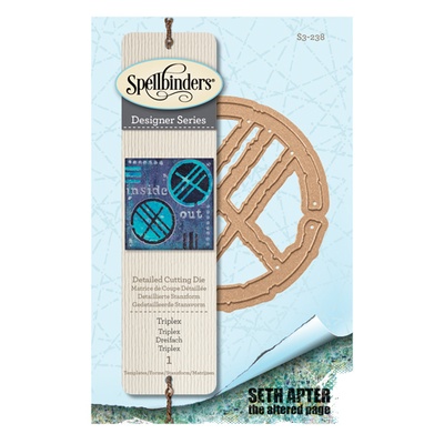 Ножі від Spellbinders - Triplex
