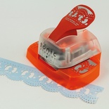 Бордюрный дырокол Tonic Studios - Pelmet Bow Border, 694e