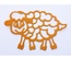 Ножі для вирубки Crafty Ann Funny Sheep