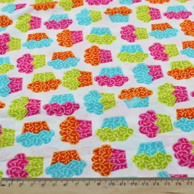 Бавовна Капкейк, 50х55см